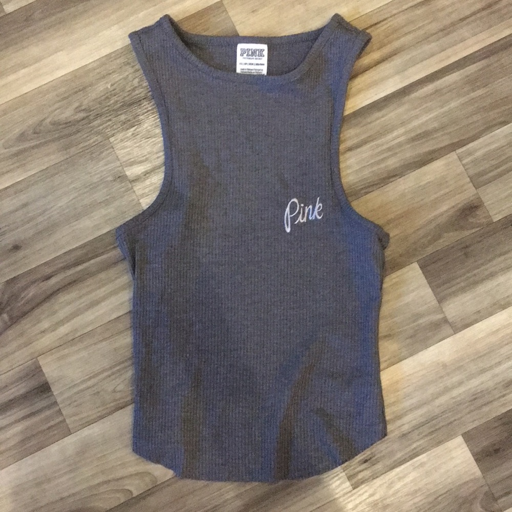 Victoria’s Secret Pink tank